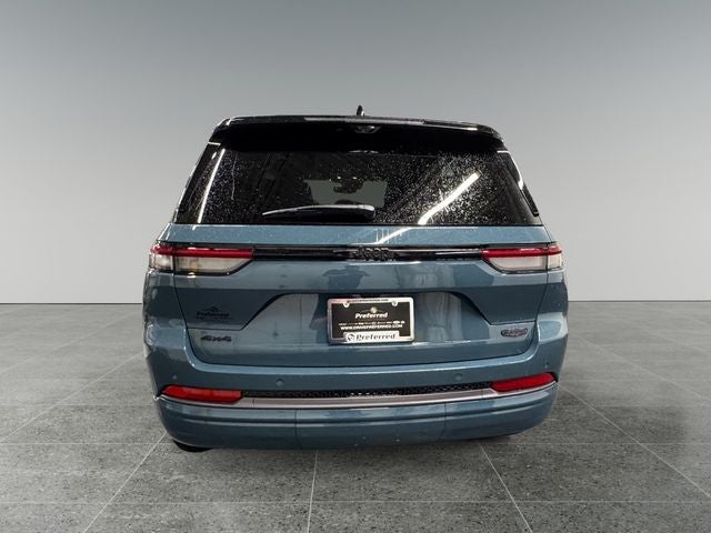 2026 Jeep Grand Cherokee GRAND CHEROKEE SUMMIT 4X4