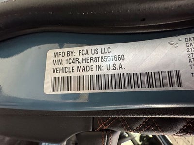 2026 Jeep Grand Cherokee GRAND CHEROKEE SUMMIT 4X4