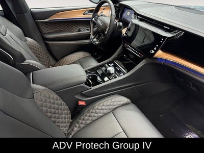 2026 Jeep Grand Cherokee GRAND CHEROKEE SUMMIT 4X4