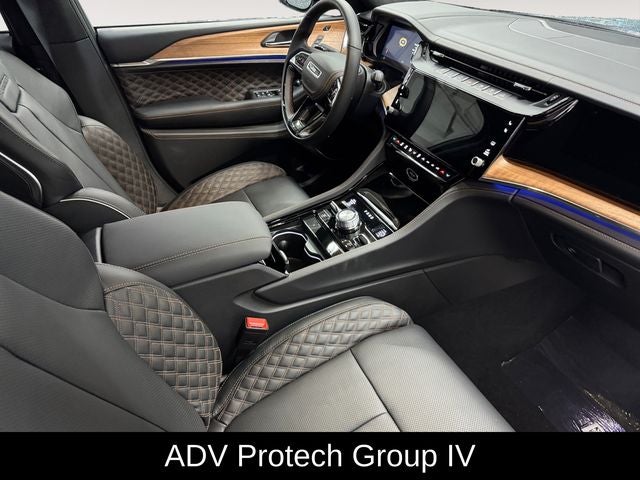 2026 Jeep Grand Cherokee GRAND CHEROKEE SUMMIT 4X4