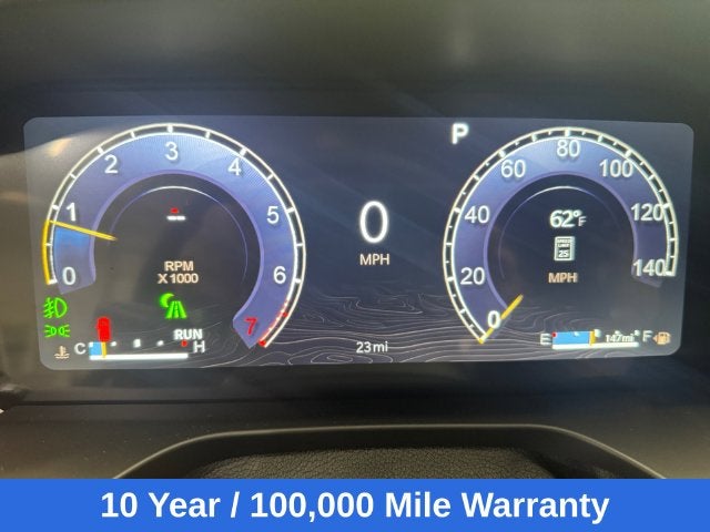 2027 Jeep Grand Cherokee GRAND CHEROKEE SUMMIT 4X4