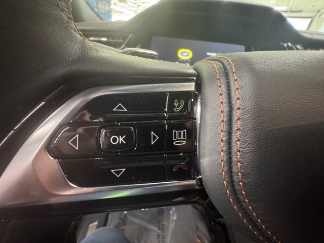 2027 Jeep Grand Cherokee GRAND CHEROKEE SUMMIT 4X4