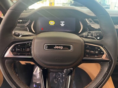 2027 Jeep Grand Cherokee GRAND CHEROKEE SUMMIT 4X4