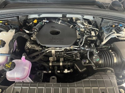 2027 Jeep Grand Cherokee GRAND CHEROKEE SUMMIT 4X4