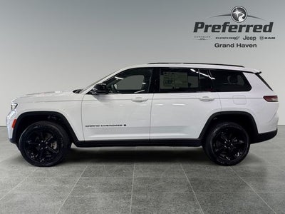 2023 Jeep Grand Cherokee L Altitude 4x4