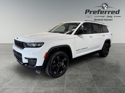 2023 Jeep Grand Cherokee L Altitude 4x4