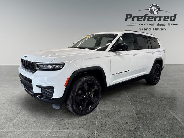 2023 Jeep Grand Cherokee L Altitude 4x4