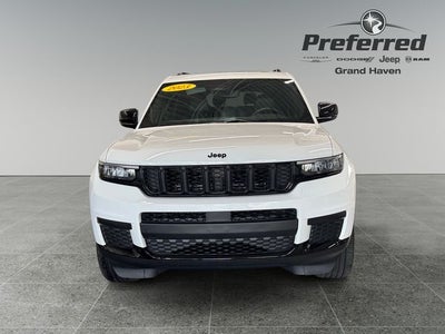 2023 Jeep Grand Cherokee L Altitude 4x4