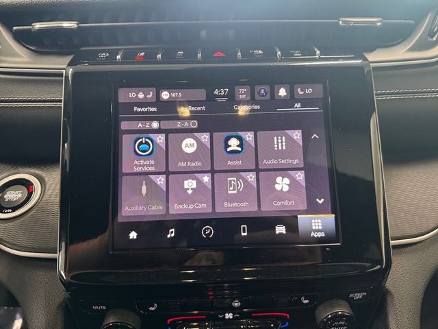 2023 Jeep Grand Cherokee L Altitude 4x4