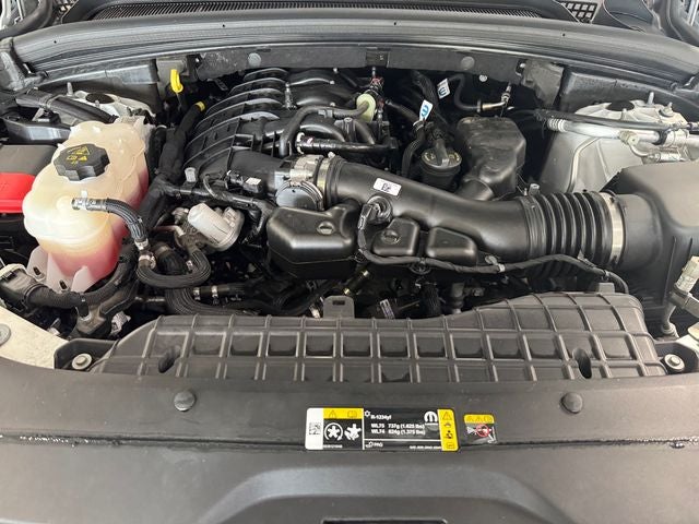 2023 Jeep Grand Cherokee L Altitude 4x4