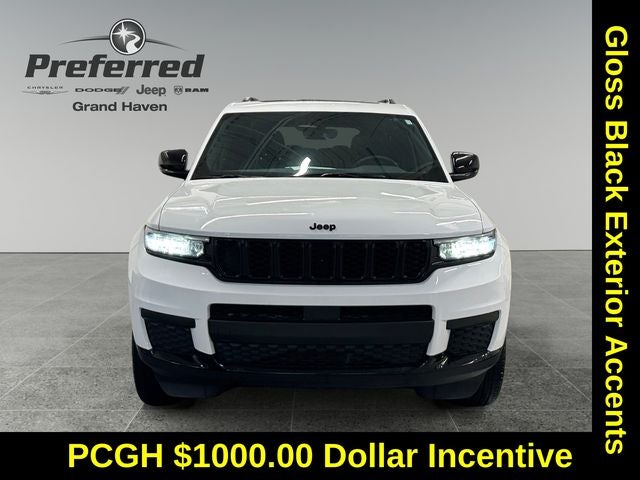 2024 Jeep Grand Cherokee L Altitude X 4x4