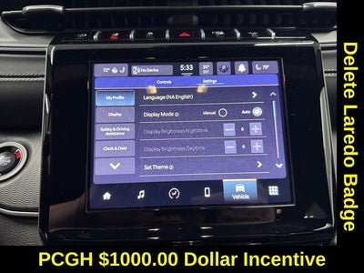 2024 Jeep Grand Cherokee L Altitude X 4x4