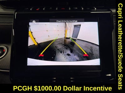 2024 Jeep Grand Cherokee L Altitude X 4x4