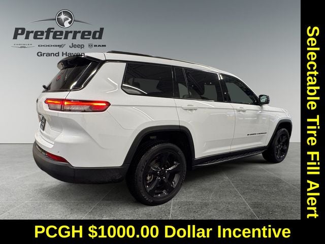 2024 Jeep Grand Cherokee L Altitude X 4x4