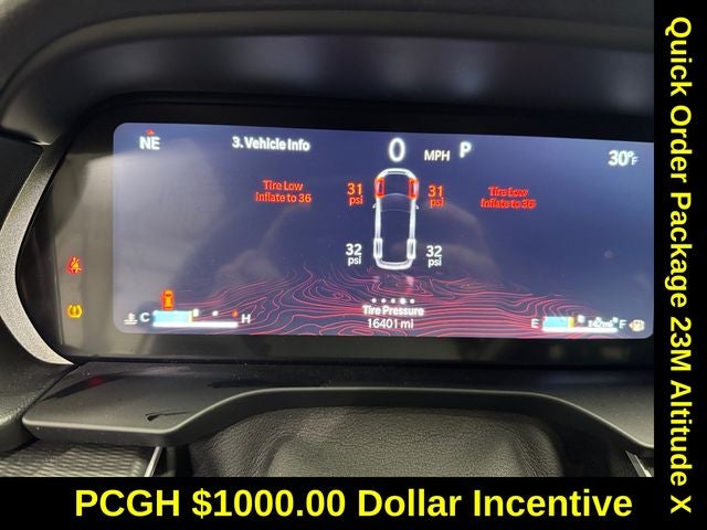 2024 Jeep Grand Cherokee L Altitude X 4x4