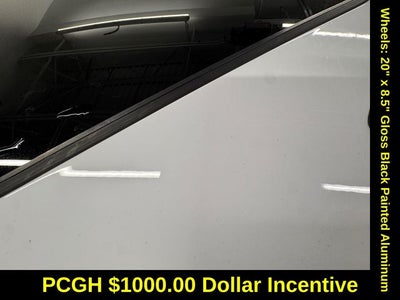 2024 Jeep Grand Cherokee L Altitude X 4x4