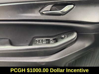 2024 Jeep Grand Cherokee L Altitude X 4x4