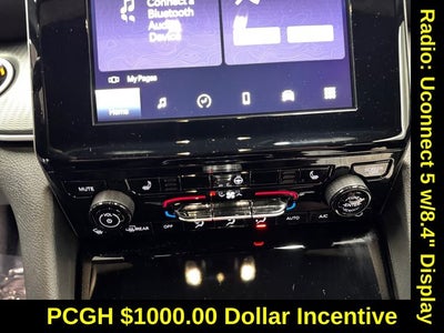 2024 Jeep Grand Cherokee L Altitude X 4x4