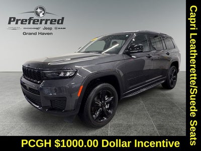 2024 Jeep Grand Cherokee L Altitude X 4x4