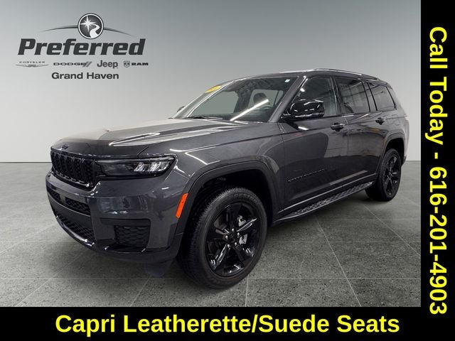 2024 Jeep Grand Cherokee L Altitude X 4x4