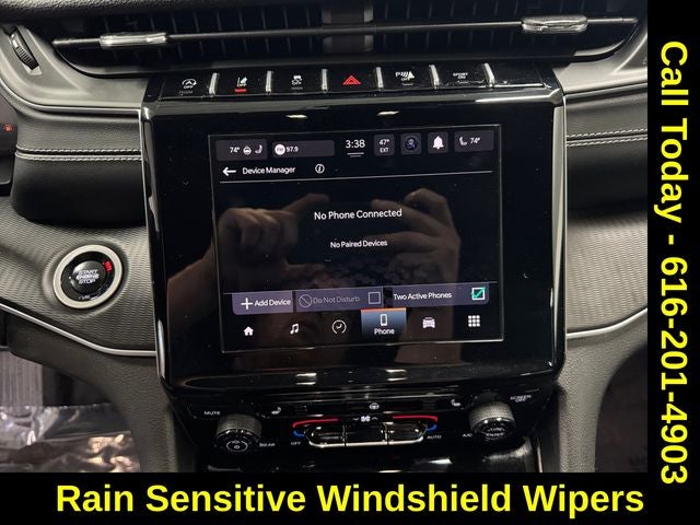 2024 Jeep Grand Cherokee L Altitude X 4x4