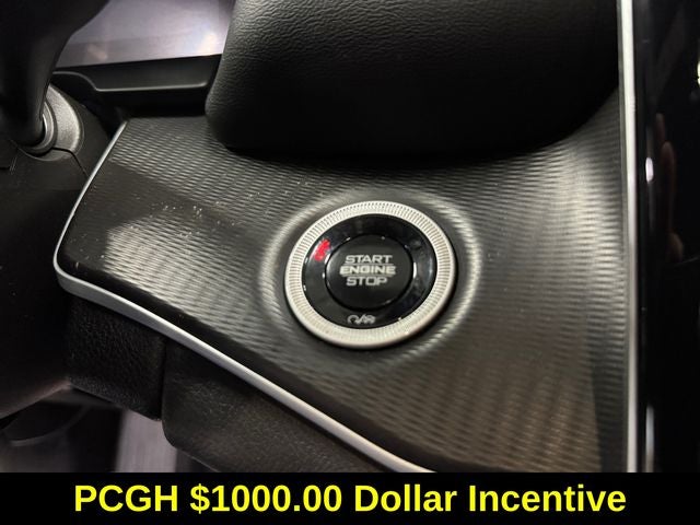 2024 Jeep Grand Cherokee L Altitude X 4x4