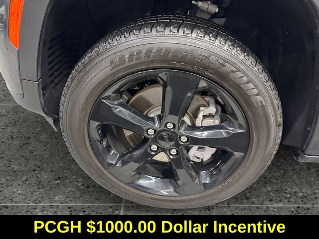 2024 Jeep Grand Cherokee L Altitude X 4x4
