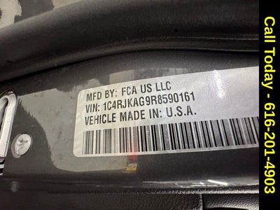 2024 Jeep Grand Cherokee L Altitude X 4x4