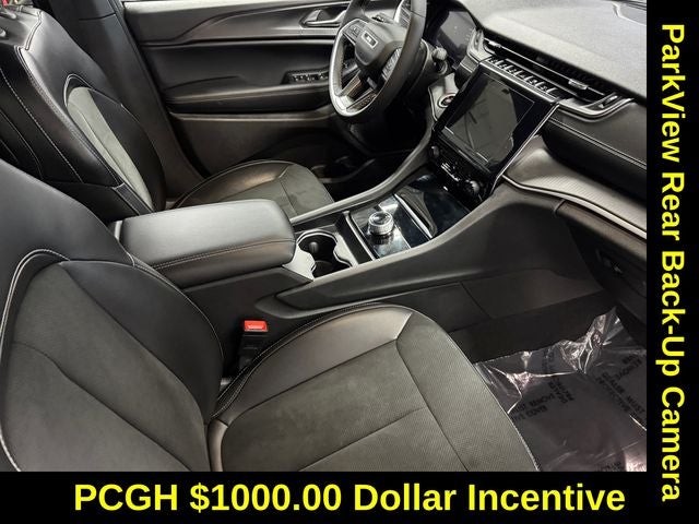 2024 Jeep Grand Cherokee L Altitude X 4x4