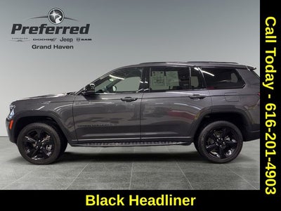 2024 Jeep Grand Cherokee L Altitude X 4x4