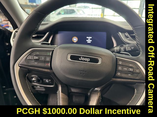 2023 Jeep Grand Cherokee L Limited 4x4