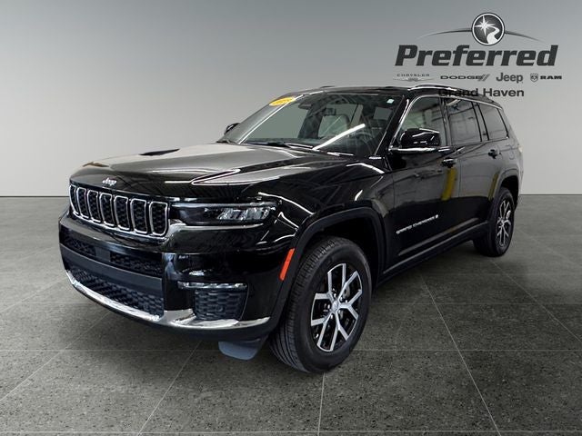 2025 Jeep Grand Cherokee L Limited 4x4