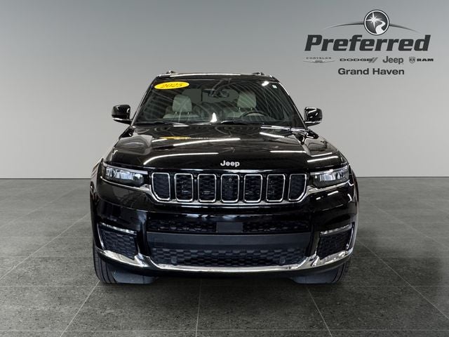 2025 Jeep Grand Cherokee L Limited 4x4