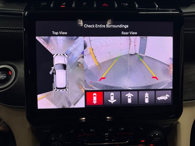 2025 Jeep Grand Cherokee L Limited 4x4