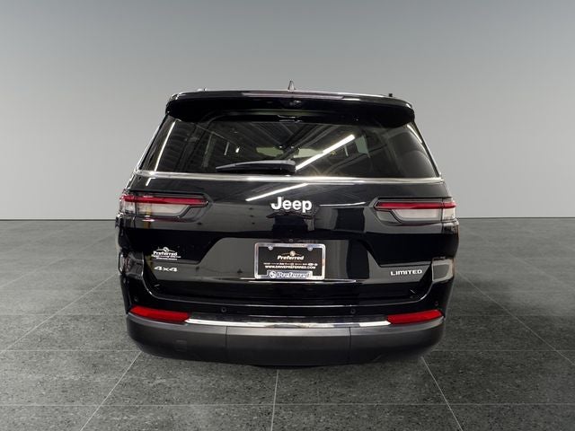2025 Jeep Grand Cherokee L Limited 4x4