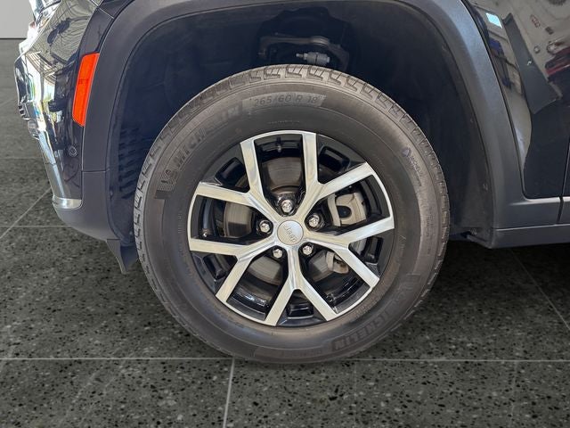 2025 Jeep Grand Cherokee L Limited 4x4