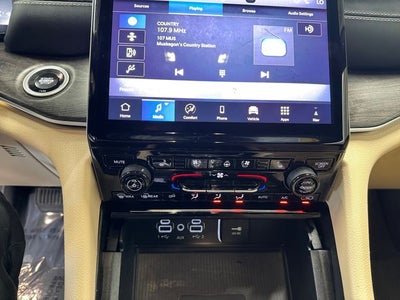 2025 Jeep Grand Cherokee L Limited 4x4