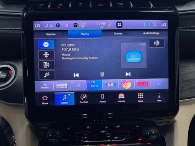 2025 Jeep Grand Cherokee L Limited 4x4