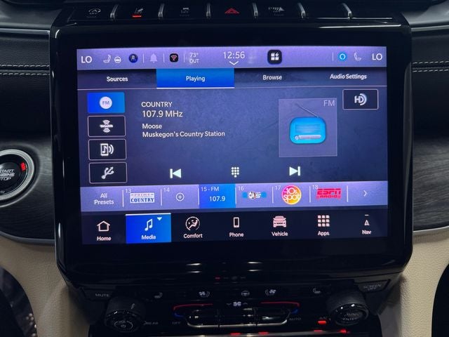 2025 Jeep Grand Cherokee L Limited 4x4