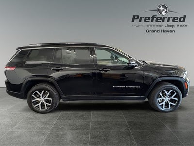 2025 Jeep Grand Cherokee L Limited 4x4