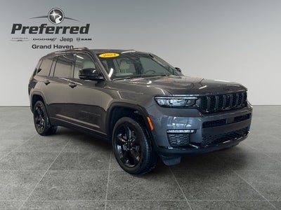 2024 Jeep Grand Cherokee L Limited 4x4