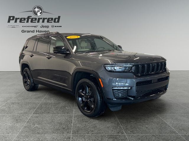 2024 Jeep Grand Cherokee L Limited 4x4