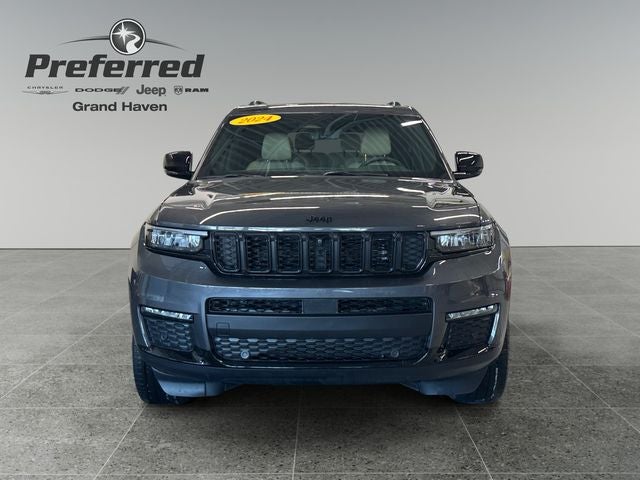 2024 Jeep Grand Cherokee L Limited 4x4