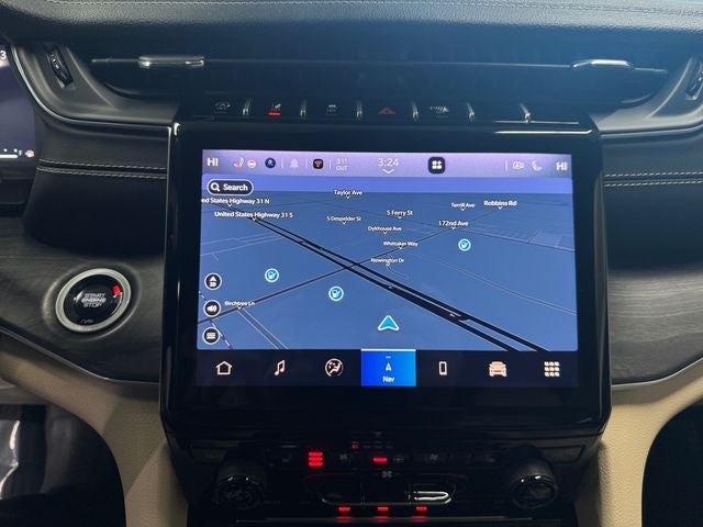 2024 Jeep Grand Cherokee L Limited 4x4