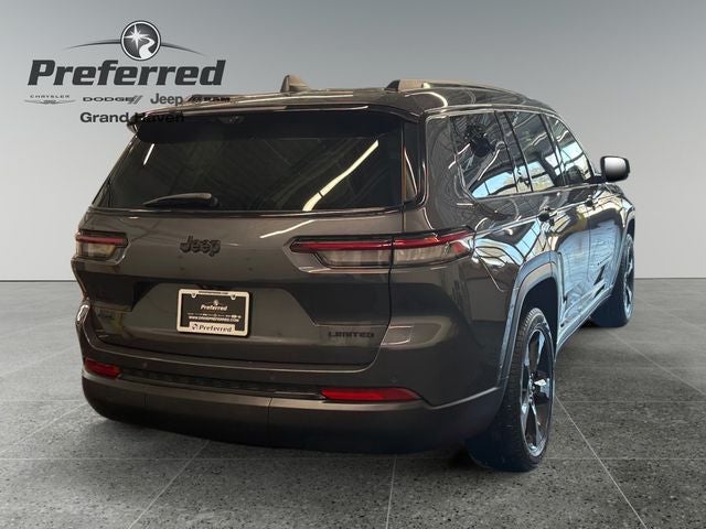 2024 Jeep Grand Cherokee L Limited 4x4