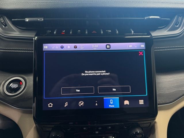 2024 Jeep Grand Cherokee L Limited 4x4