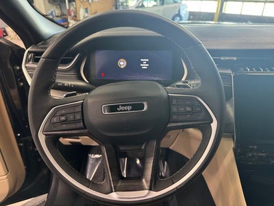 2024 Jeep Grand Cherokee L Limited 4x4