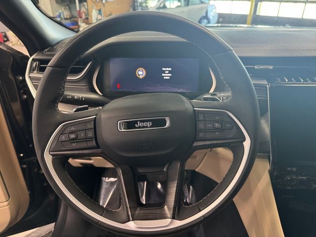 2024 Jeep Grand Cherokee L Limited 4x4