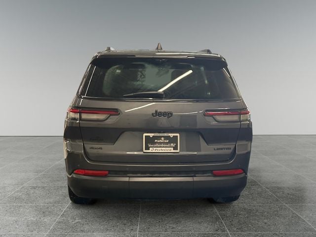 2024 Jeep Grand Cherokee L Limited 4x4