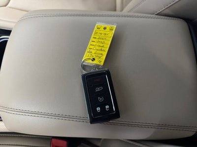 2024 Jeep Grand Cherokee L Limited 4x4